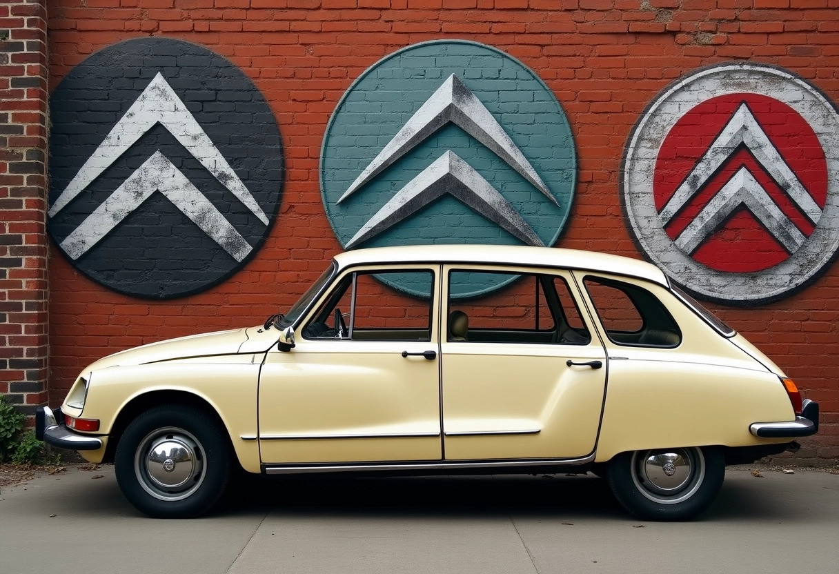 citroën logo