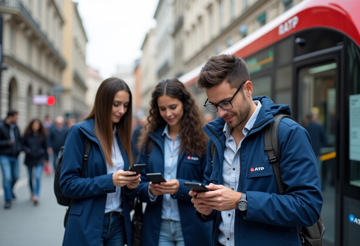 urban group ratp net : une révolution numérique pour les employés -  révolution numérique